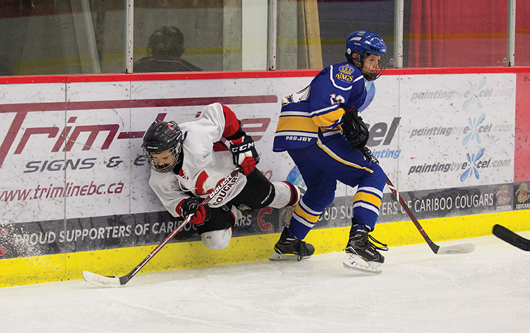 Okanagan Mainline Amateur Hockey Association